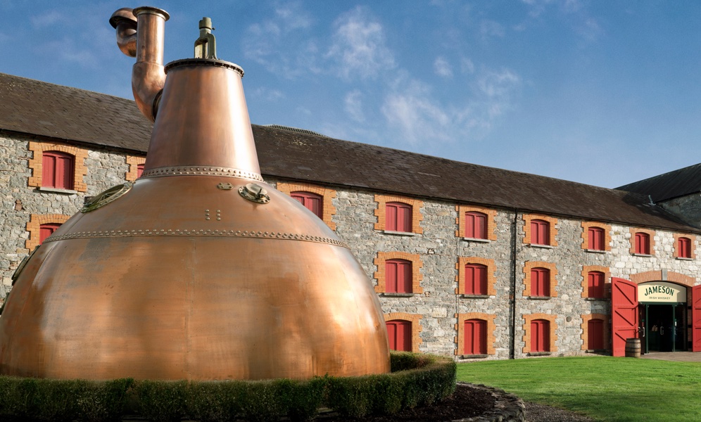 County Cork Distillery