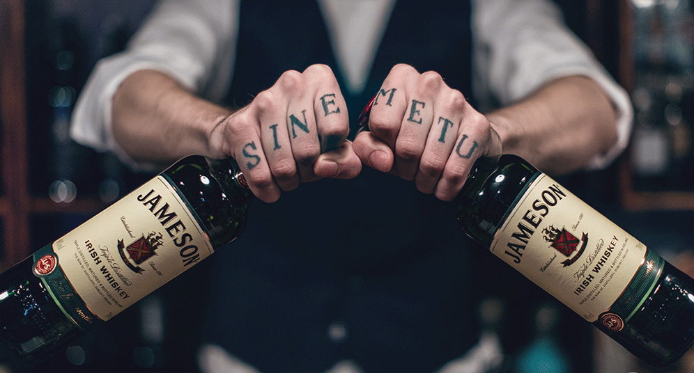 Our family motto, Sine Metu