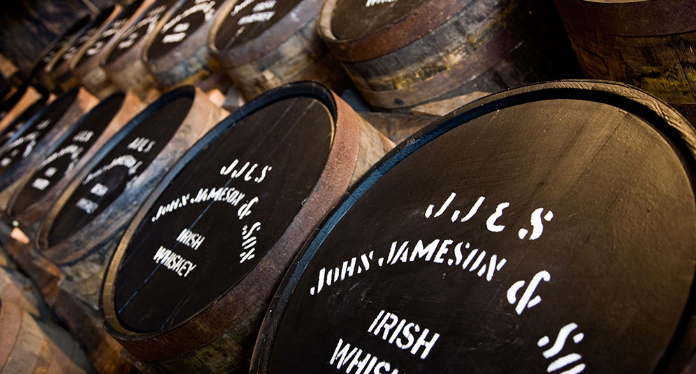 Jameson Irish Whiskey